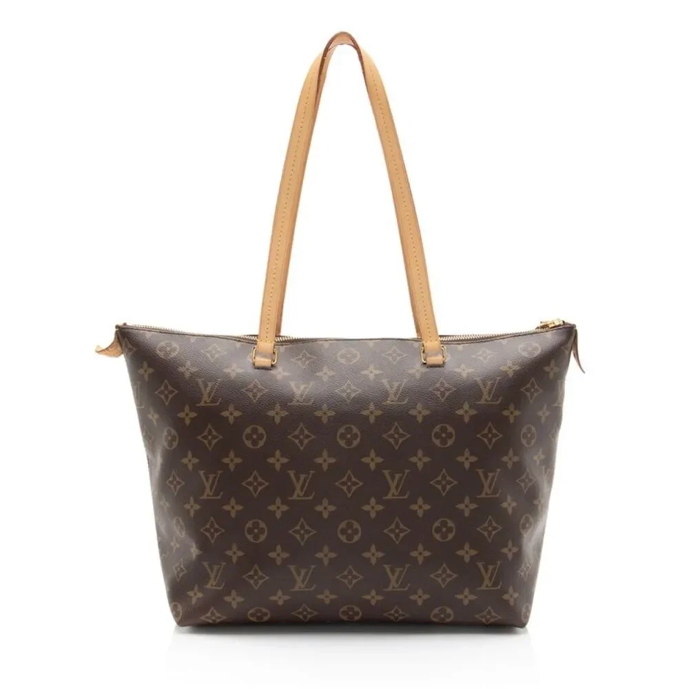 Louis Vuitton Monogram Canvas Iena MM Tote